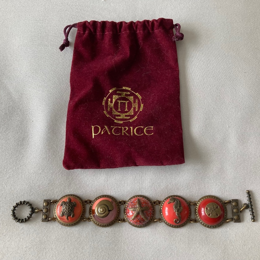 Patrice Bauble Bracelet